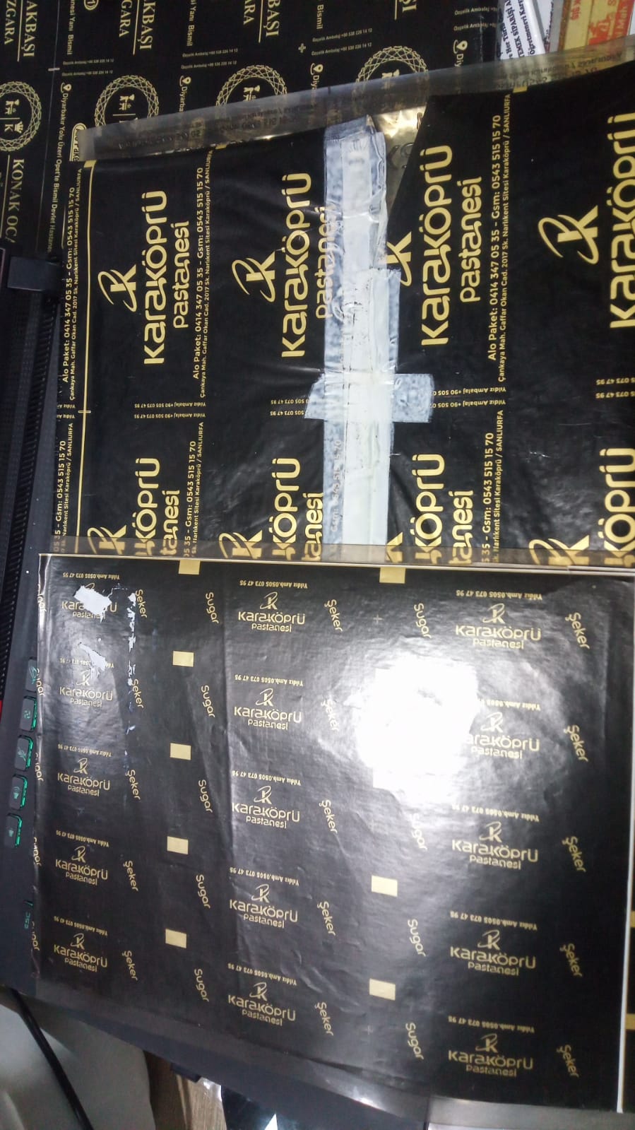 Karaköprü Pastanesi